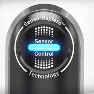 Bosch Athlet Ultimate SmartSensor Control